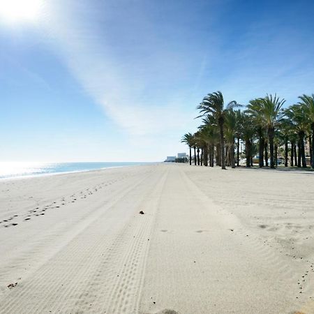 Playamar - Apartamento Copenhague - A 50 Metros De La Playa - Piscina Y Parking Gratis Apartment Torremolinos Bagian luar foto