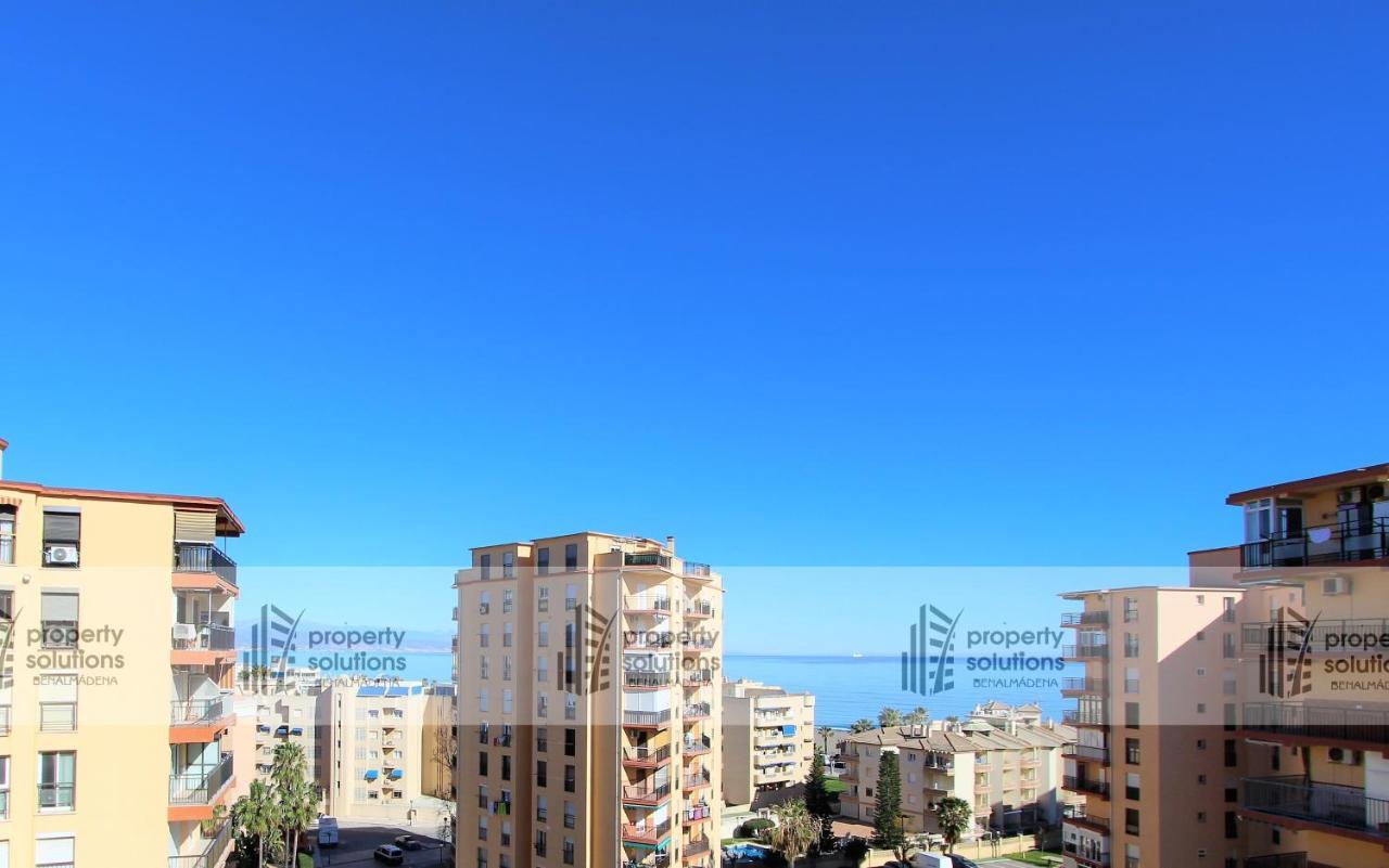 Playamar - Apartamento Copenhague - A 50 Metros De La Playa - Piscina Y Parking Gratis Apartment Torremolinos Bagian luar foto
