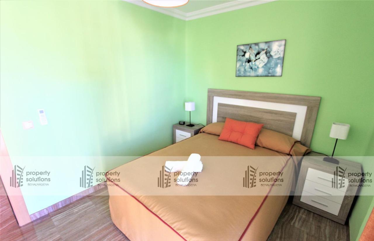 Playamar - Apartamento Copenhague - A 50 Metros De La Playa - Piscina Y Parking Gratis Apartment Torremolinos Bagian luar foto