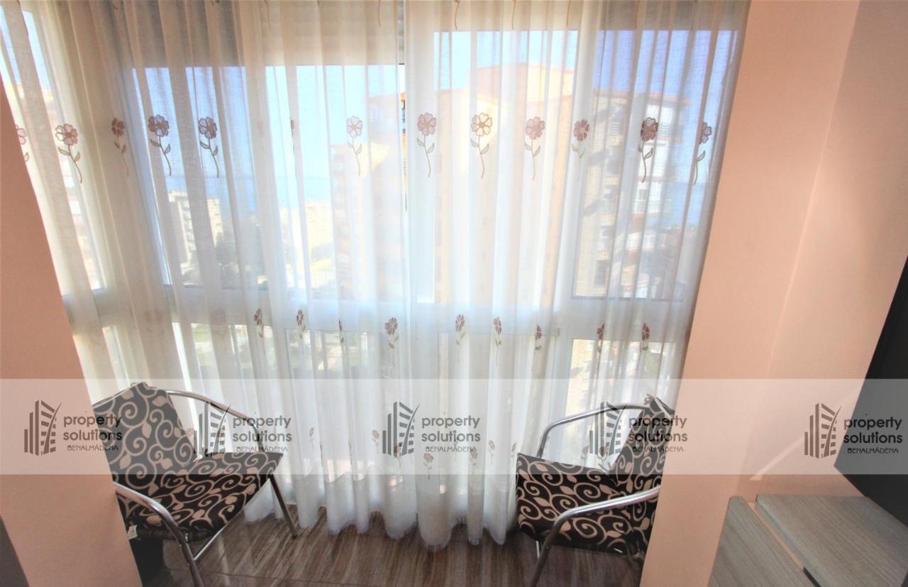 Playamar - Apartamento Copenhague - A 50 Metros De La Playa - Piscina Y Parking Gratis Apartment Torremolinos Bagian luar foto