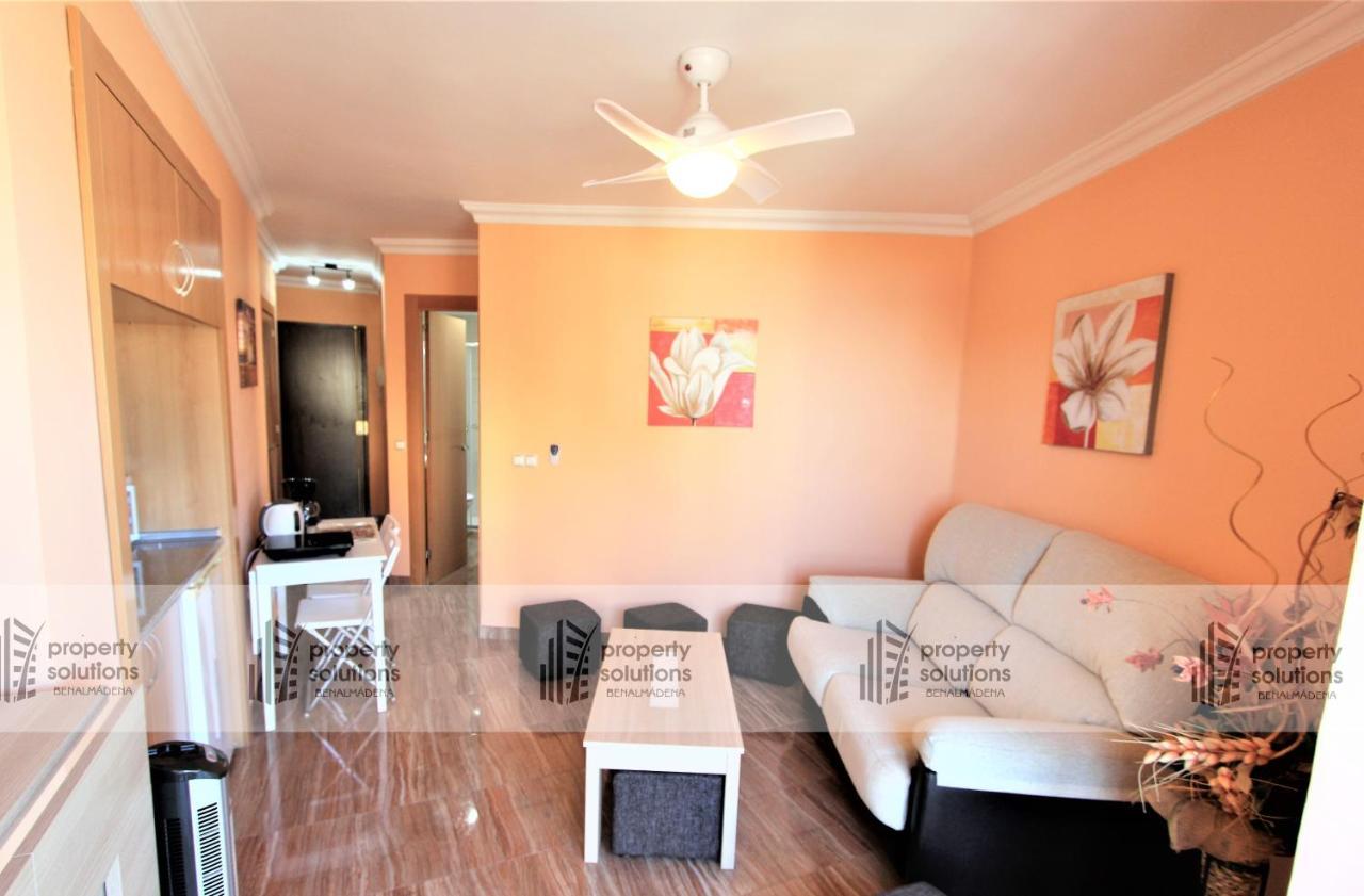 Playamar - Apartamento Copenhague - A 50 Metros De La Playa - Piscina Y Parking Gratis Apartment Torremolinos Bagian luar foto